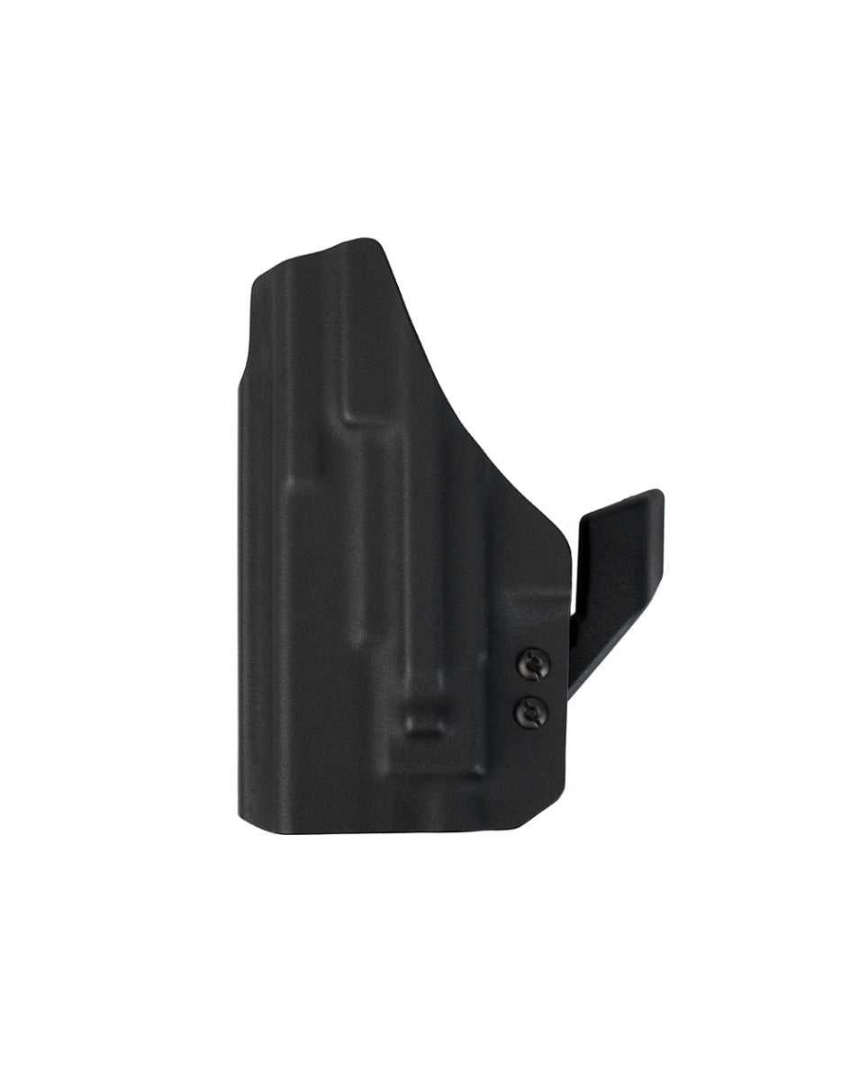 Coldre Kydex® IWB Destro Invictus Glock® Lanterna Apex