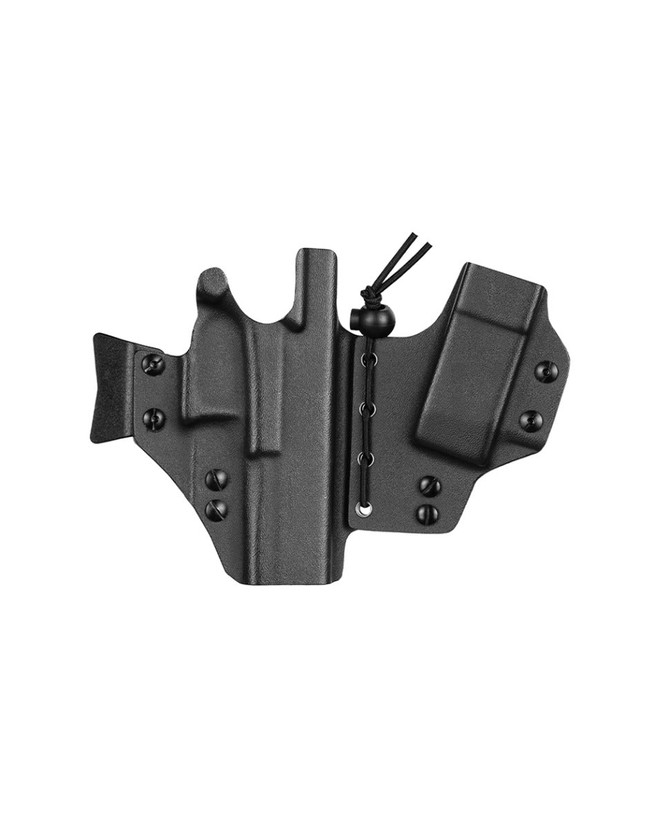 Coldre Sidecar IWB Canhoto Para Glock® G17/G19