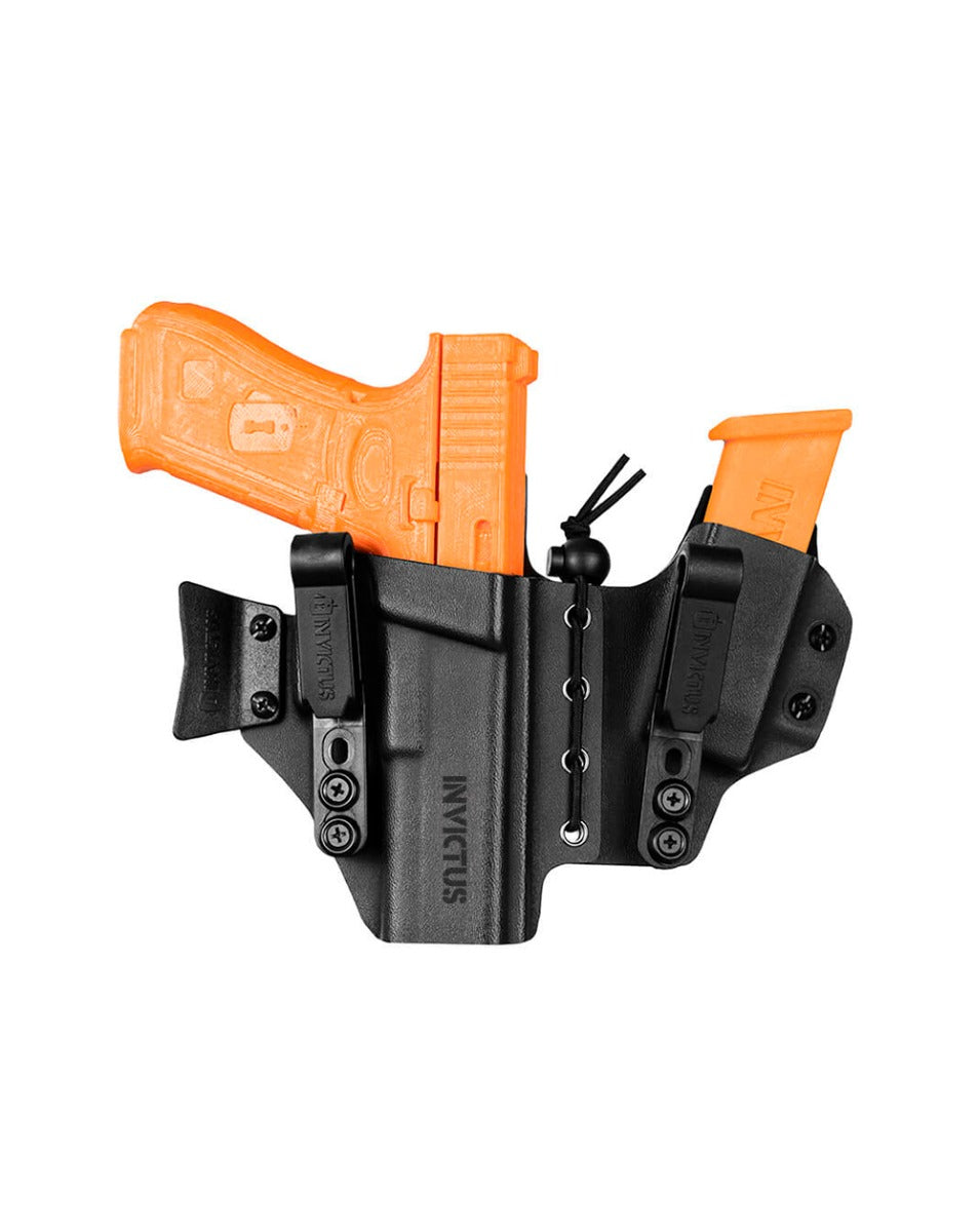 Coldre Sidecar IWB Destro para Glock® G17/G19