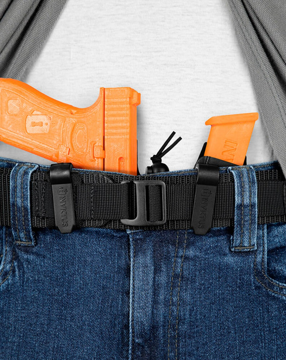 Coldre Sidecar IWB Destro para Glock® G17/G19