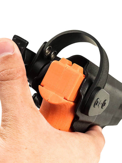 Coldre Kydex Glock Multiplataforma Trust (Glock® Compact e Standard)