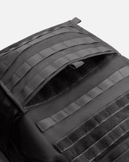 Capa de Colete Vulcano 2.0 - Preto