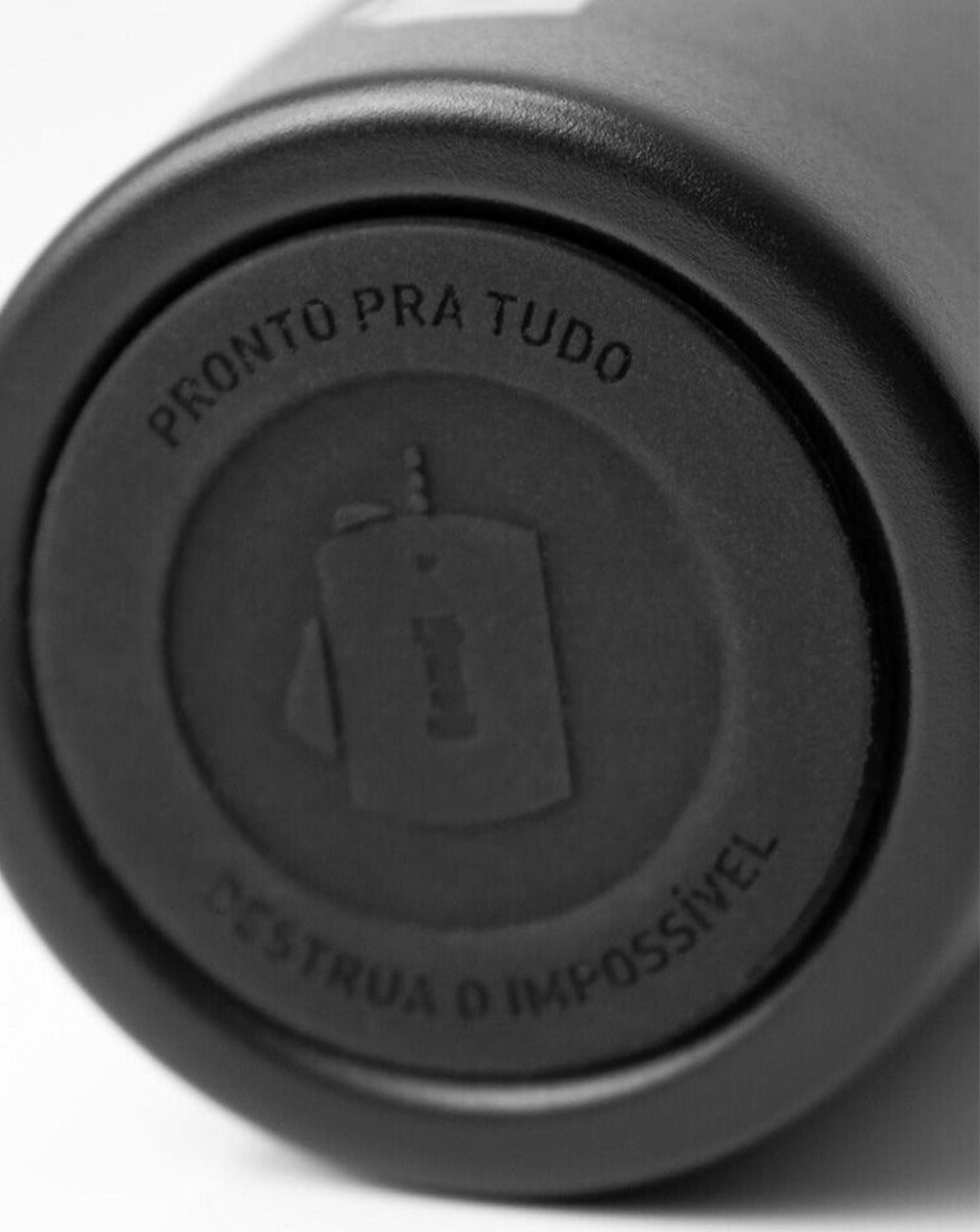 Copo Térmico Brewer 473 ml - Preto