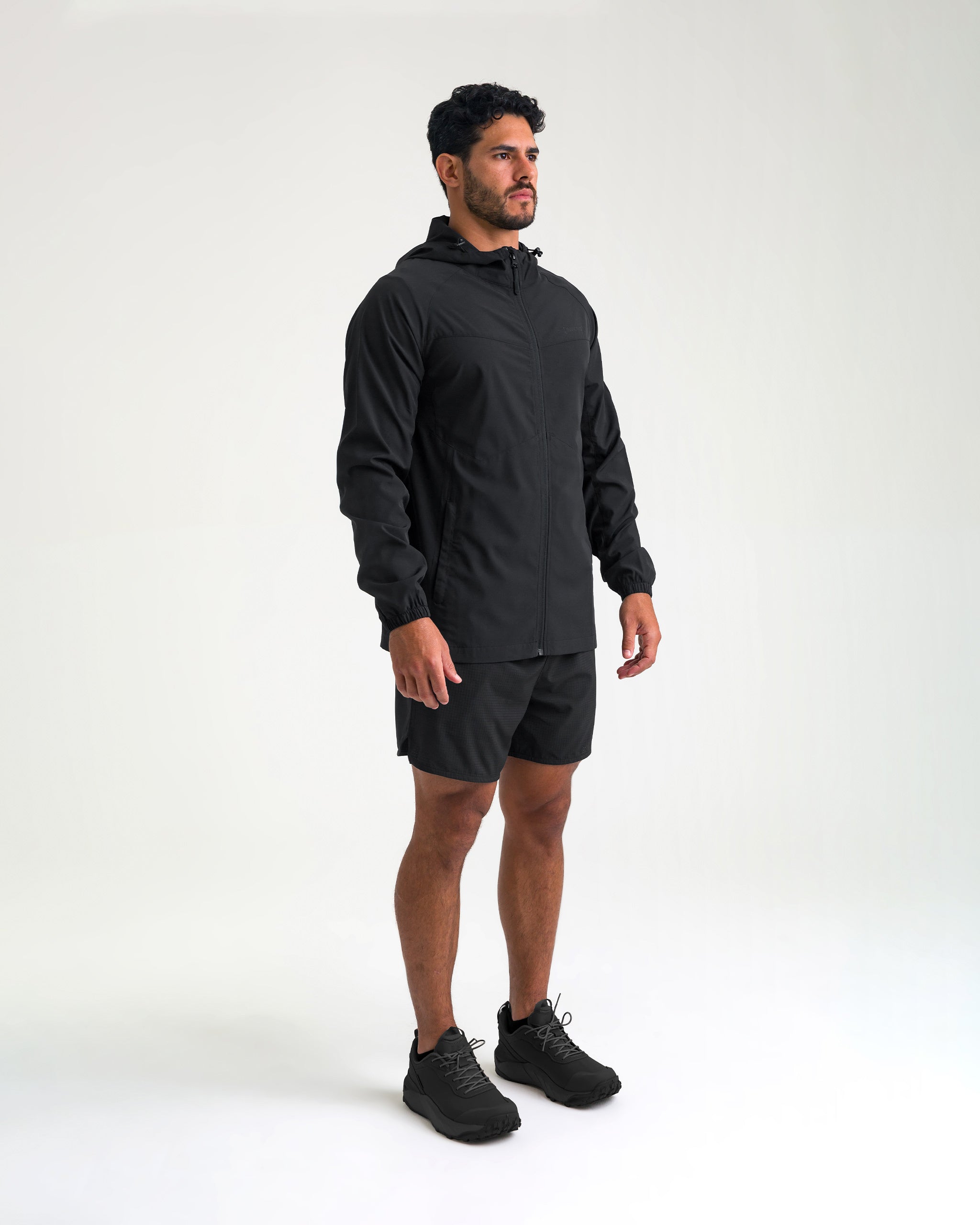 Jaqueta Corta - Vento Vortex - Preta