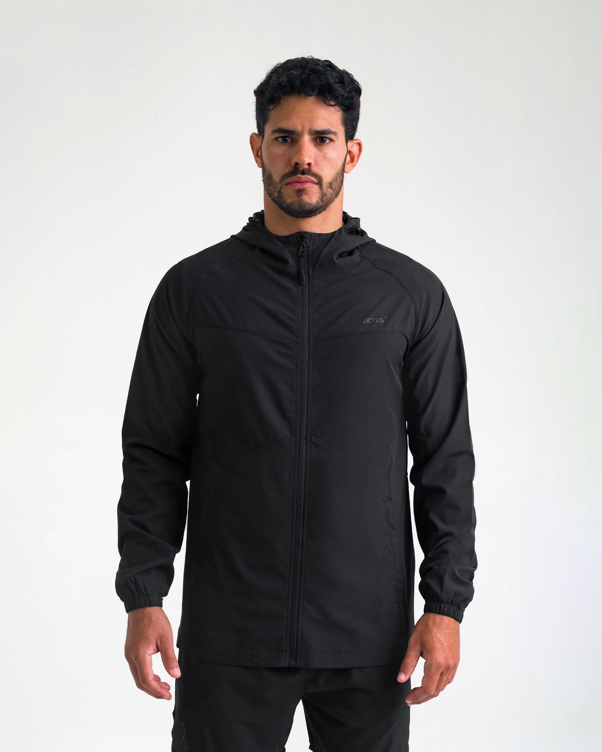 Jaqueta Corta - Vento Vortex - Preta