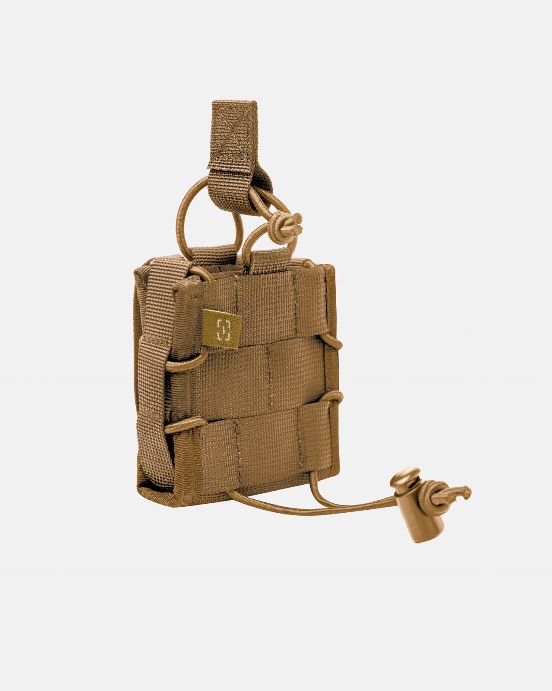 Porta-Algemas Locked - Coyote