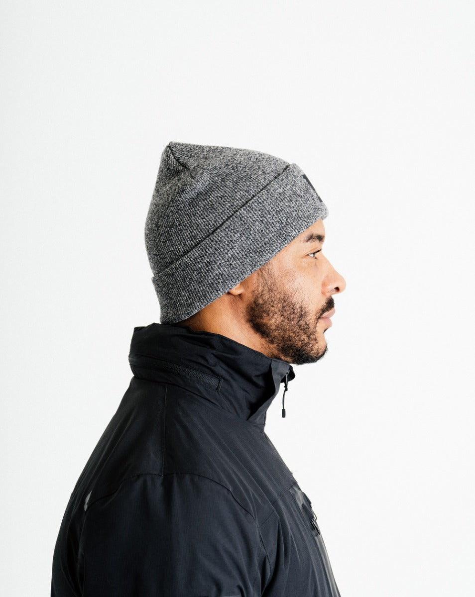 Gorro Elite - Cinza Mescla