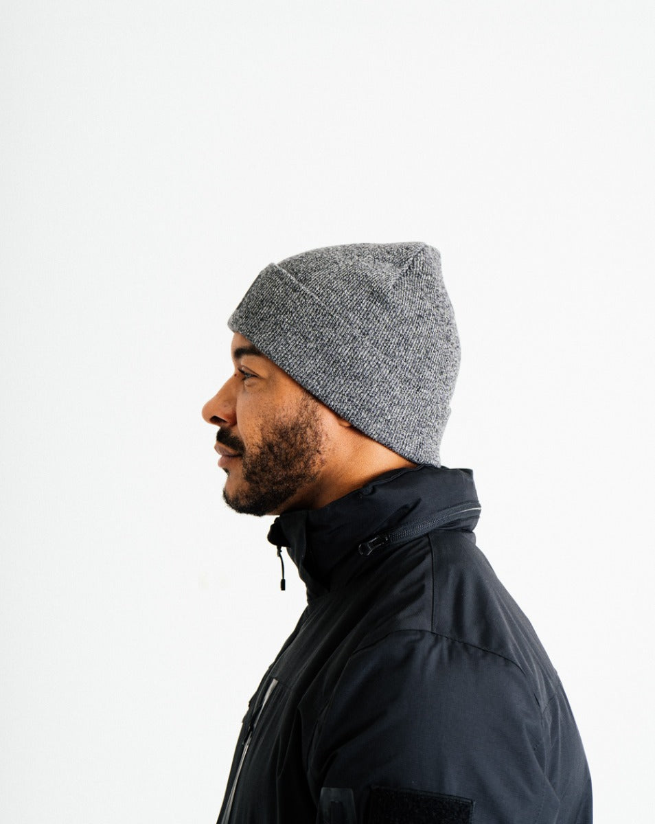 Gorro Elite - Cinza Mescla