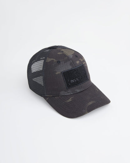 Boné Rifleman 3.0 Warskin Black