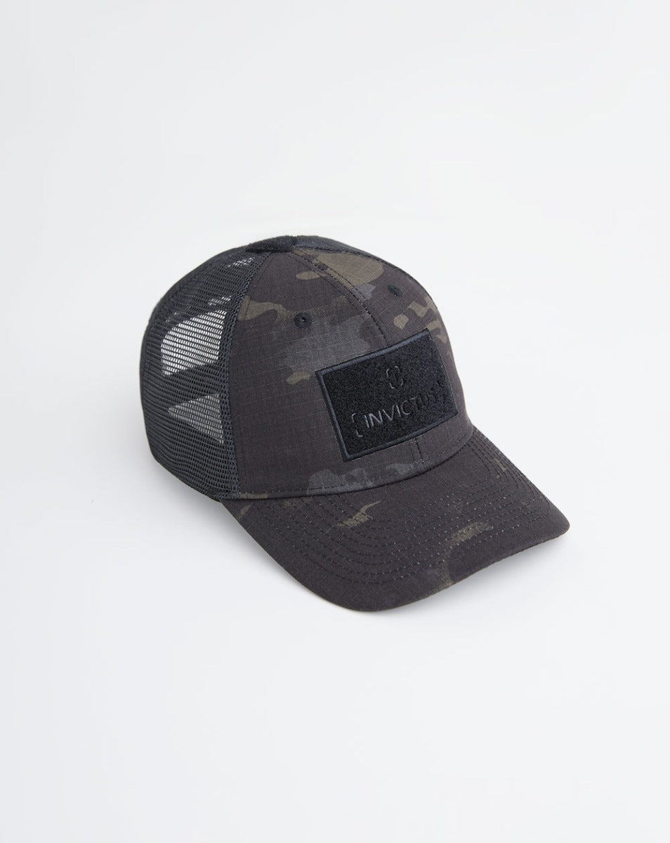 Boné Rifleman 3.0 Warskin Black