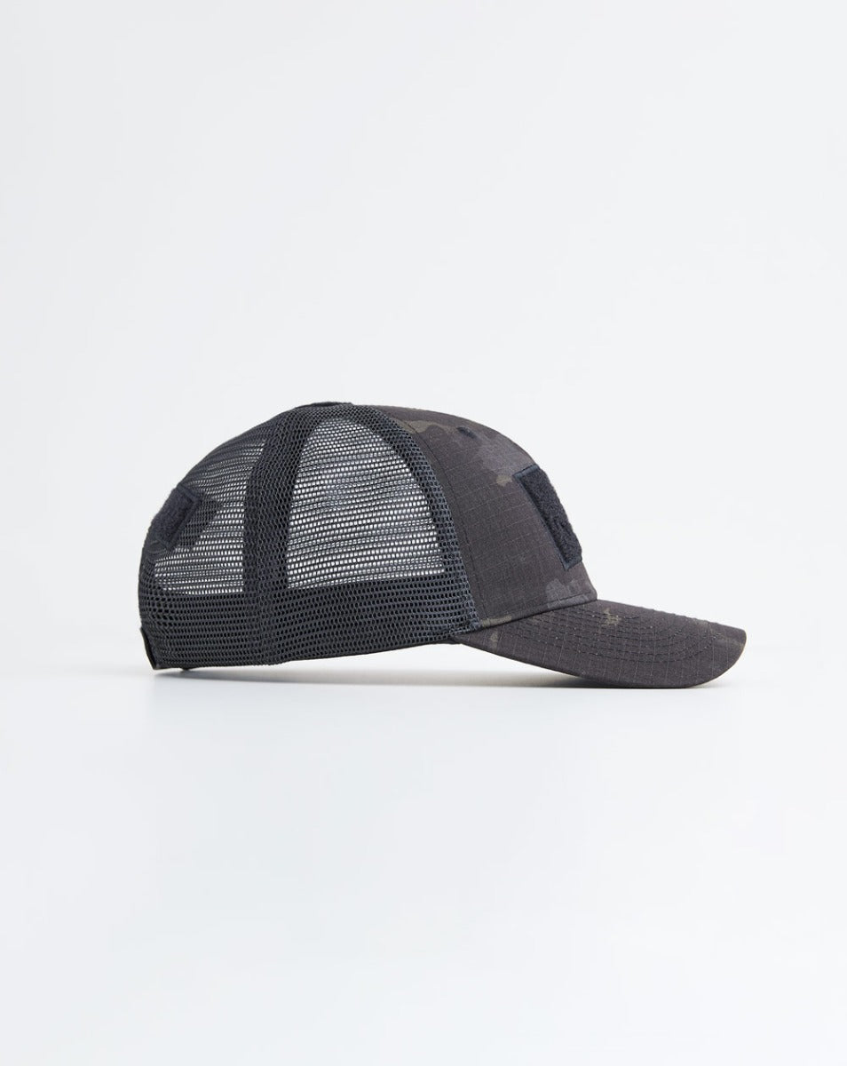 Boné Rifleman 3.0 Warskin Black