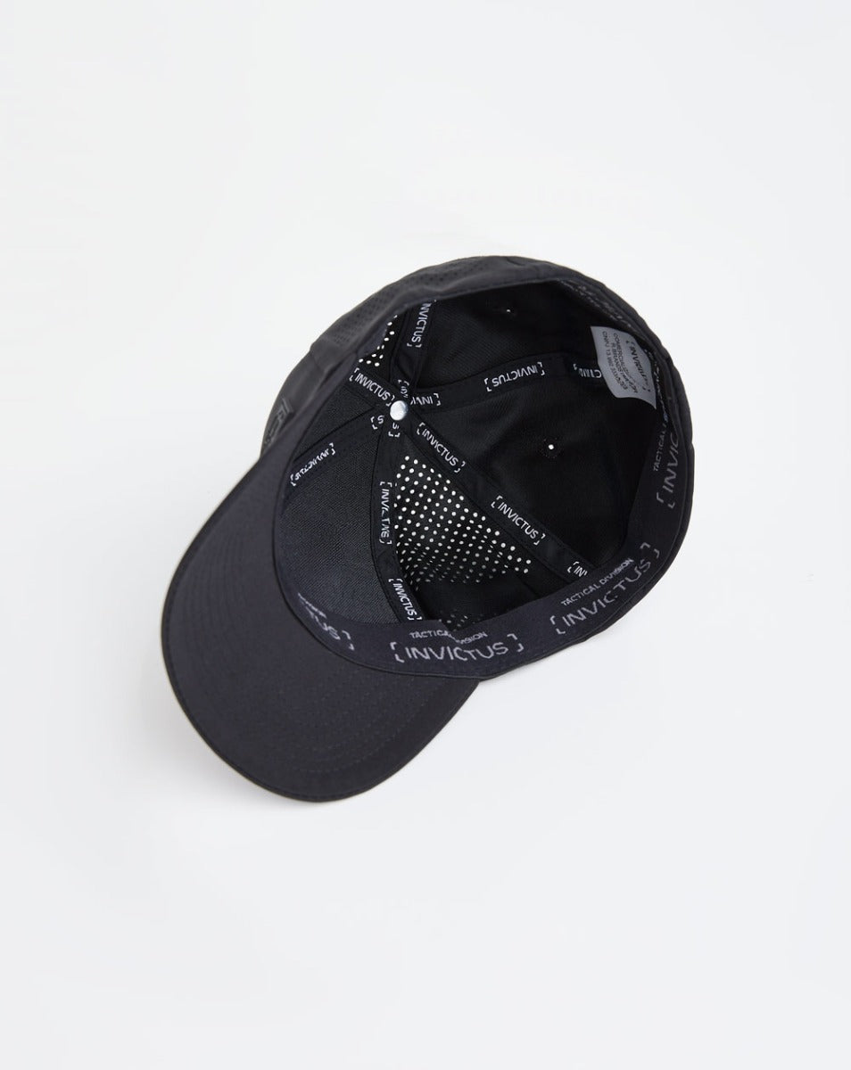 Boné Grip 2.0 - Preto