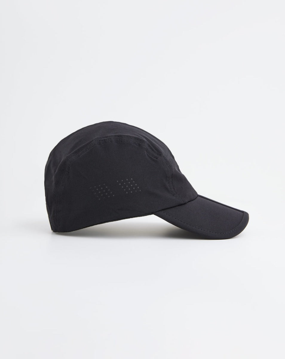Boné Action Packable - Preto