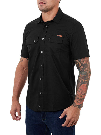 Camisa Endurance Summer - Preta