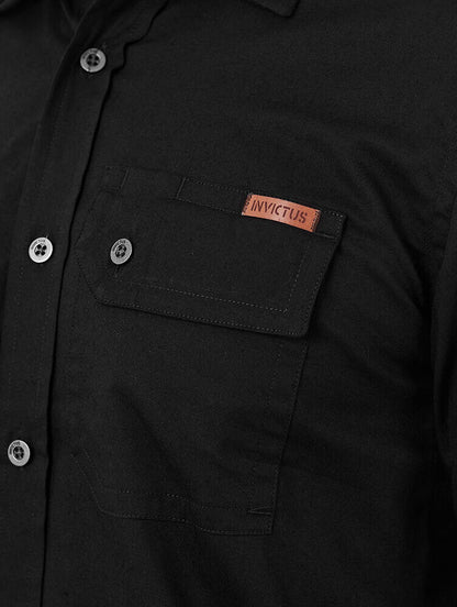 Camisa Endurance Summer - Preta