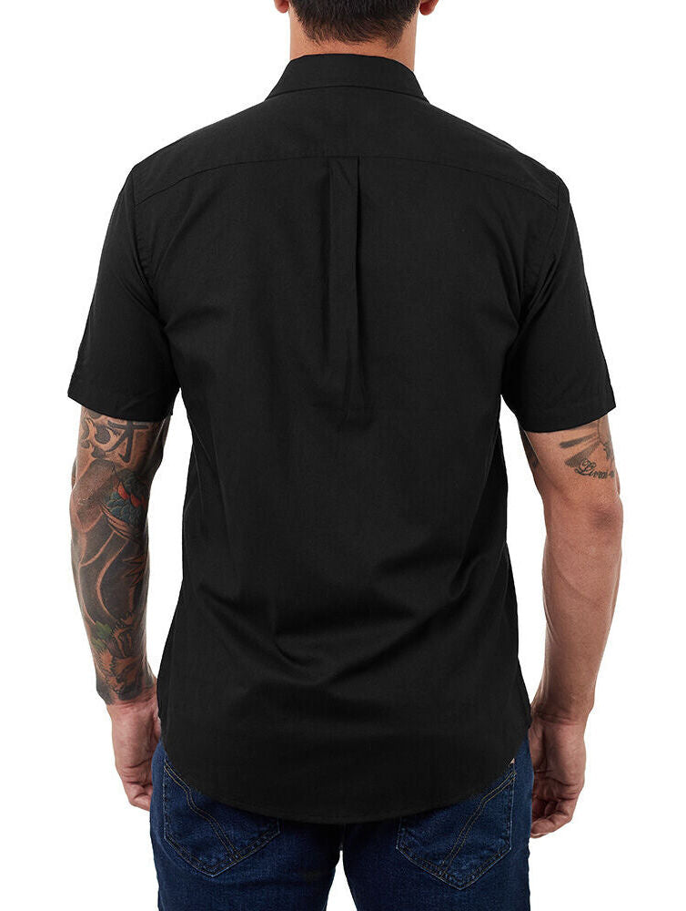 Camisa Endurance Summer - Preta