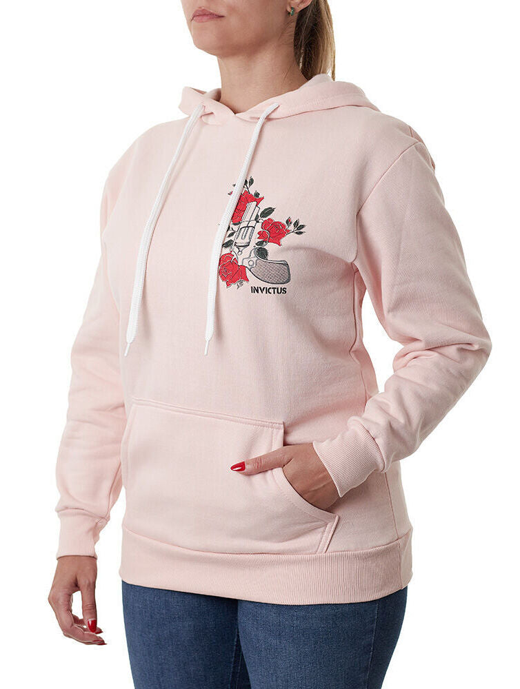 Moletom Feminino Girl Power