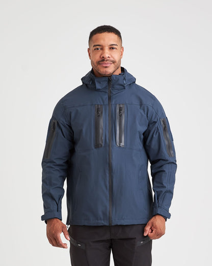 Jaqueta Rain 2.0 Azul Marinho