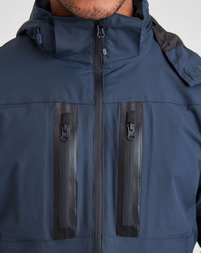 Jaqueta Rain 2.0 Azul Marinho