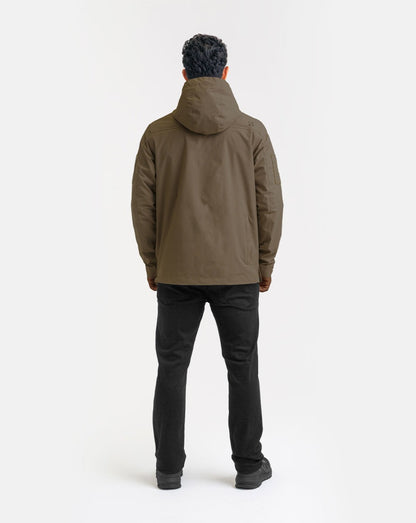 Jaqueta Rain 3.0 - Verde