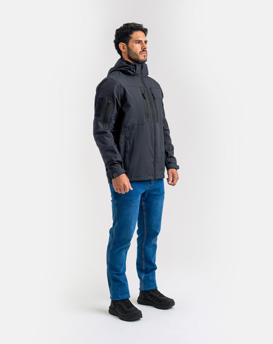 Jaqueta Rain 3.0 - Azul Marinho