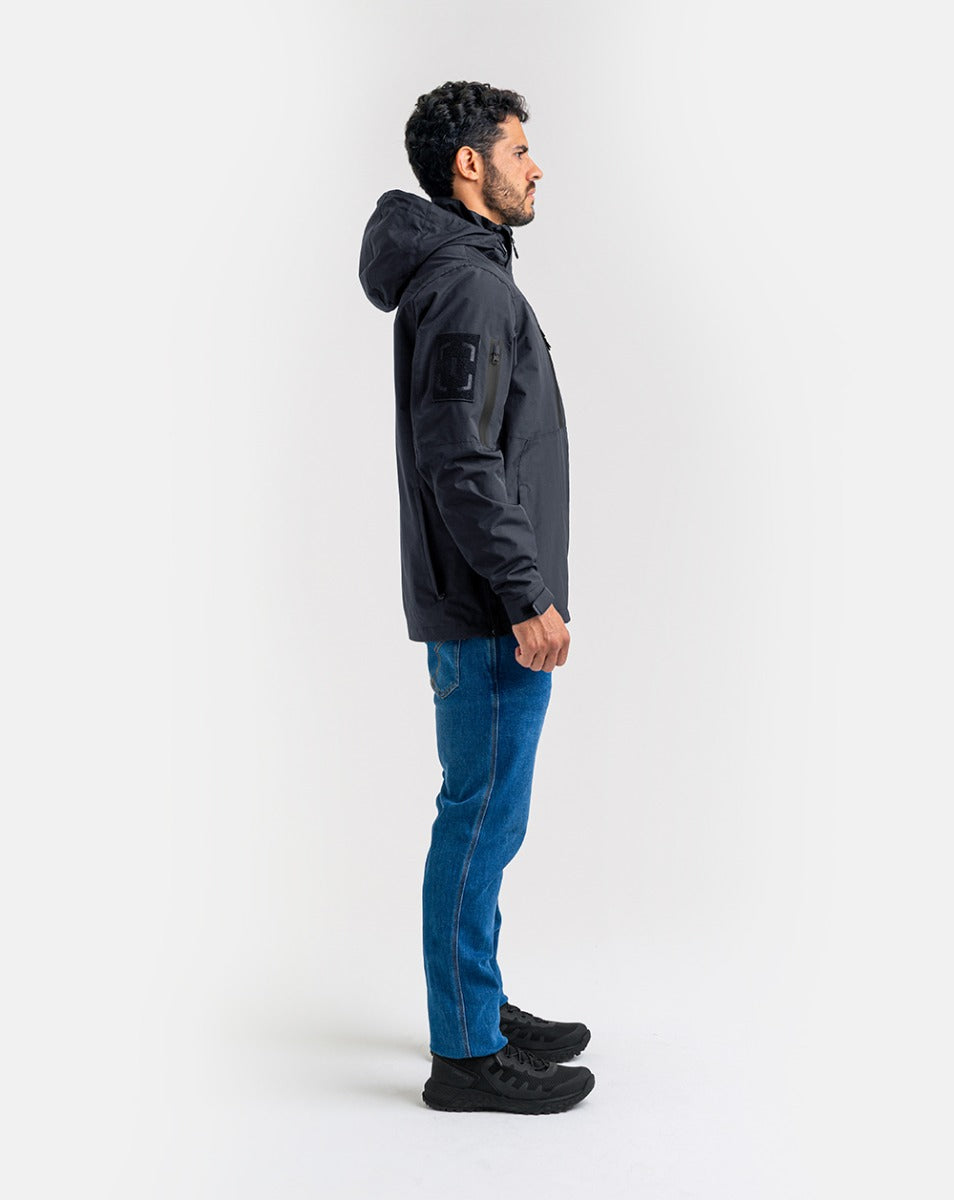 Jaqueta Rain 3.0 - Azul Marinho