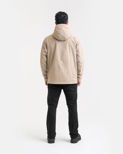 Jaqueta Rain 3.0 - Caqui
