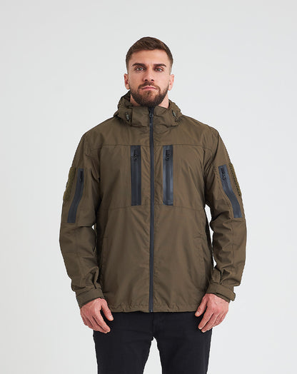 Jaqueta Rain 2.0 - Verde
