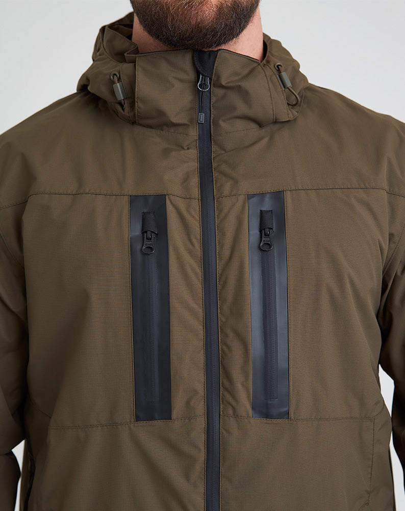 Jaqueta Rain 2.0 - Verde