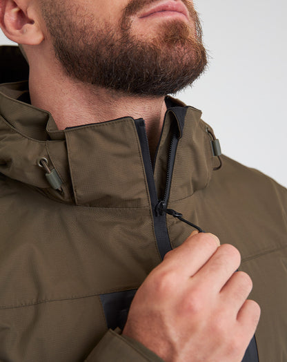 Jaqueta Rain 2.0 - Verde