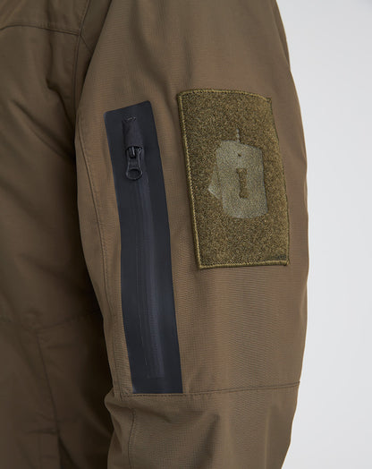 Jaqueta Rain 2.0 - Verde