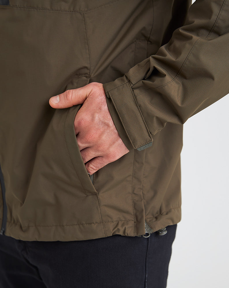 Jaqueta Rain 2.0 - Verde