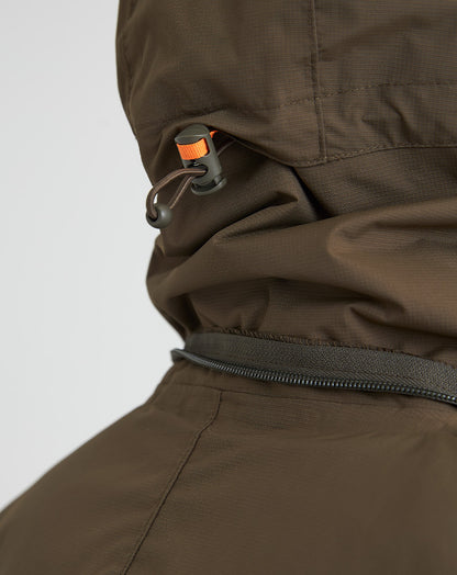 Jaqueta Rain 2.0 - Verde