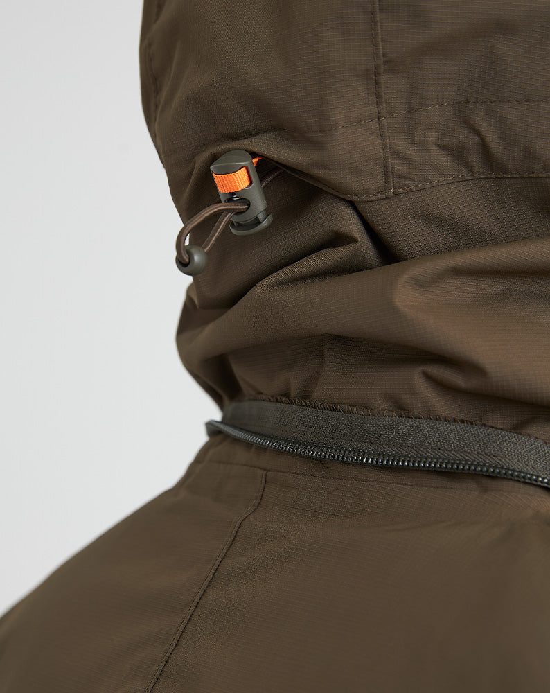 Jaqueta Rain 2.0 - Verde