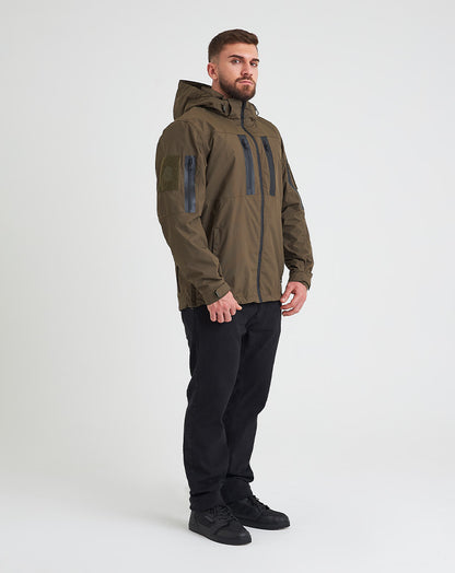 Jaqueta Rain 2.0 - Verde