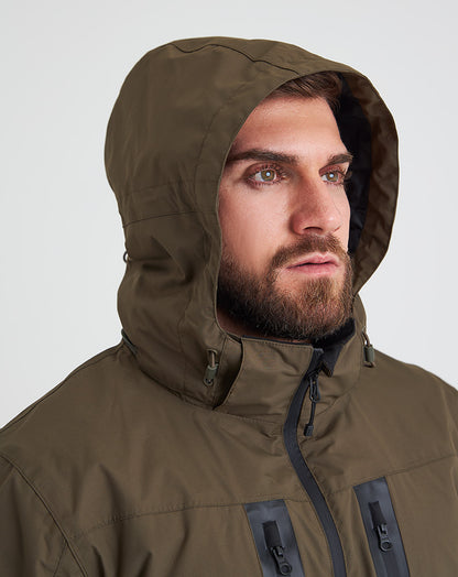 Jaqueta Rain 2.0 - Verde