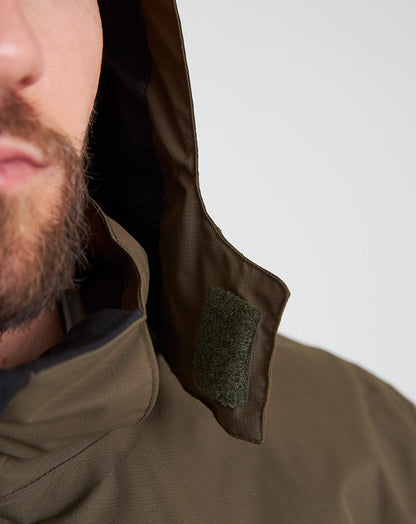 Jaqueta Rain 2.0 - Verde