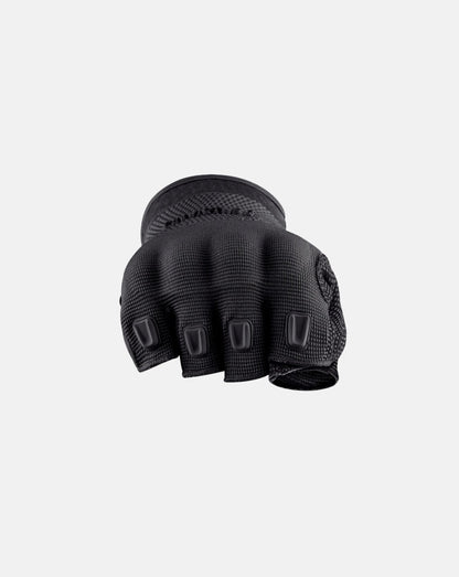 LUVA FINGERLESS BUNKER PRETO
