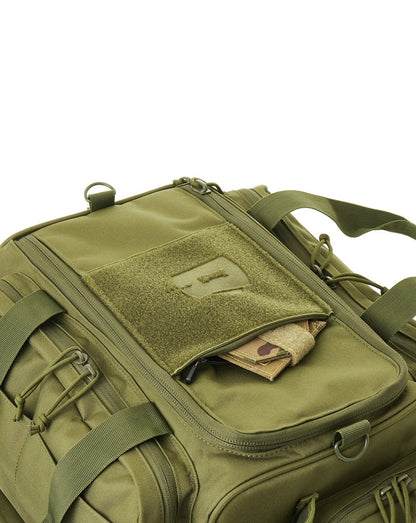 Mala Arsenal - Verde 24L