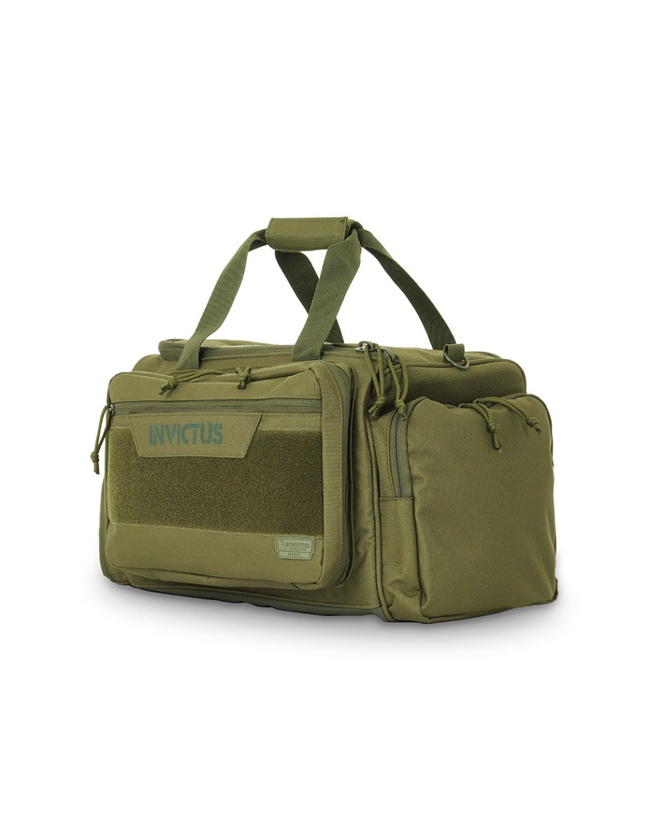 Mala Arsenal - Verde 24L