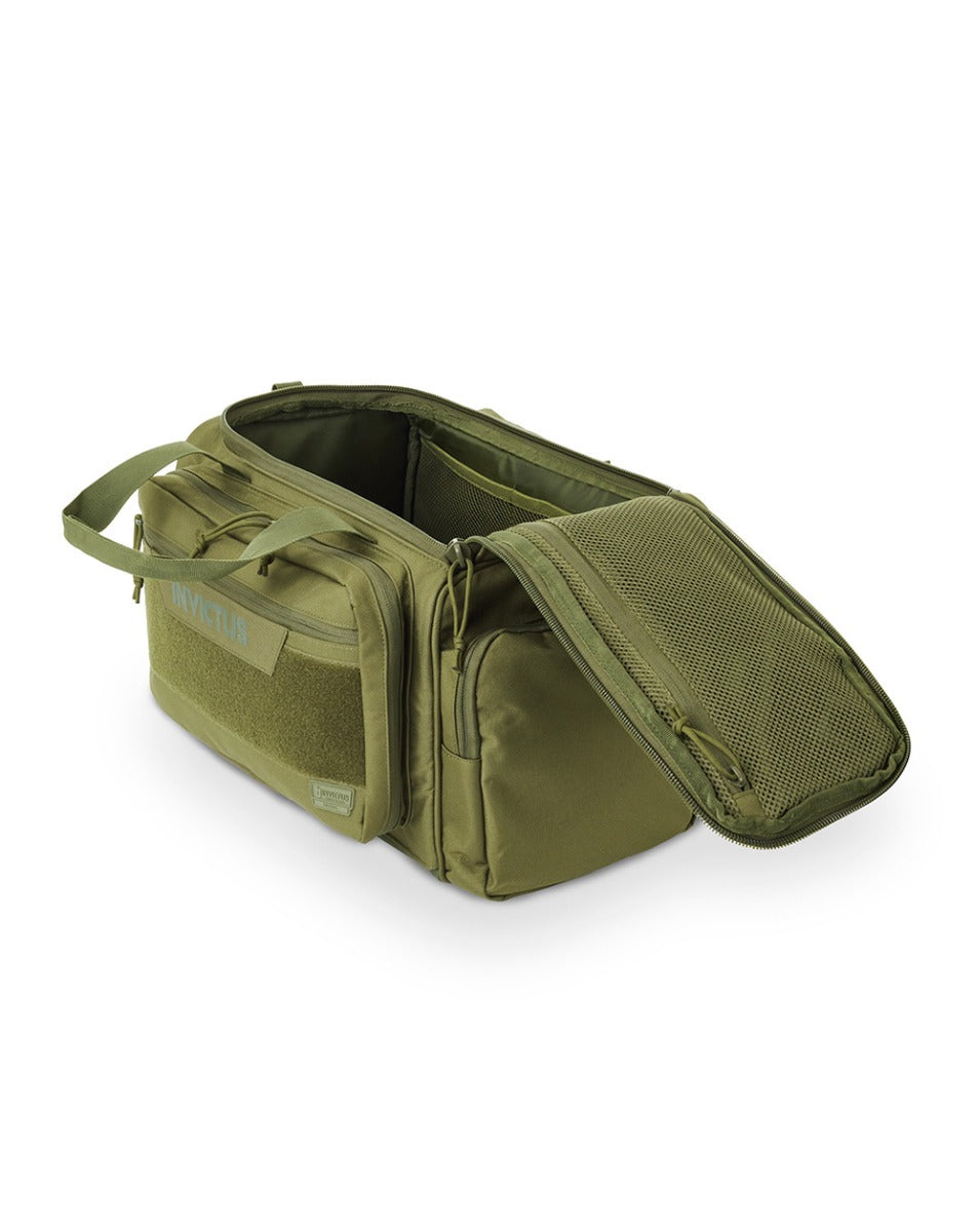 Mala Arsenal - Verde 24L