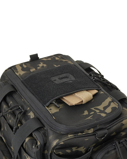 Mala Arsenal - Warskin Black 24L