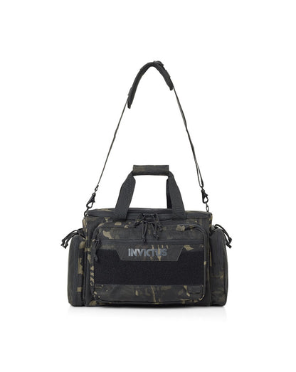 Mala Arsenal - Warskin Black 24L