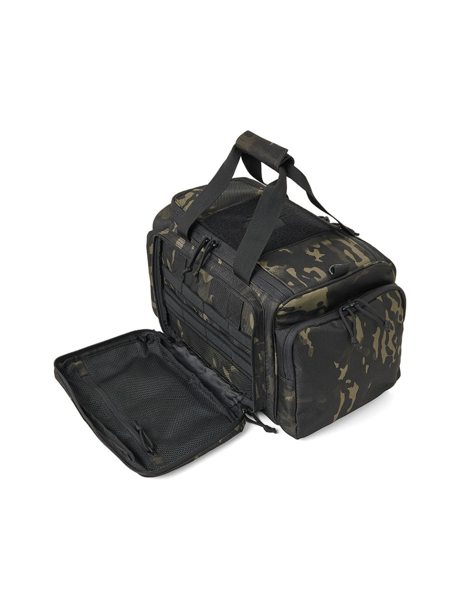 Mala Arsenal - Warskin Black 24L