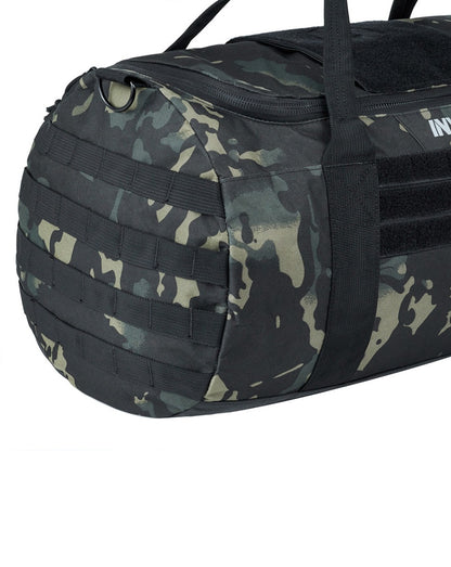 Mala Duffel Bag Discovery 1.0 34L - Warskin Black