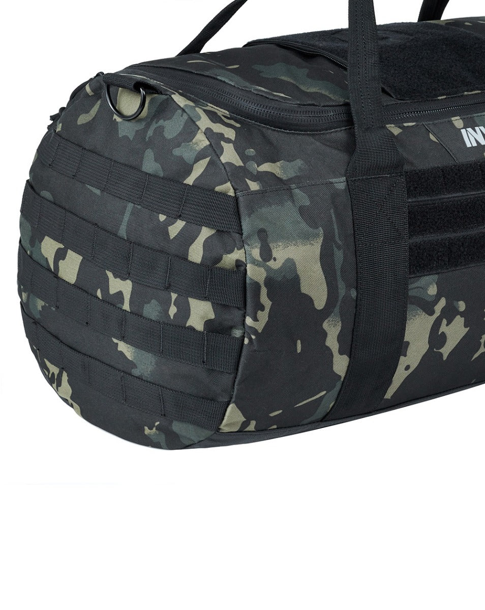 Mala Duffel Bag Discovery 1.0 34L - Warskin Black