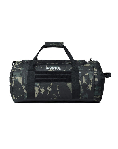 Mala Duffel Bag Discovery 1.0 34L - Warskin Black