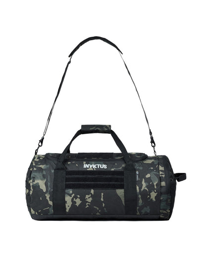 Mala Duffel Bag Discovery 1.0 34L - Warskin Black