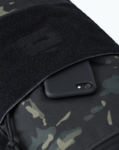 Mala Duffel Bag Discovery 1.0 34L - Warskin Black