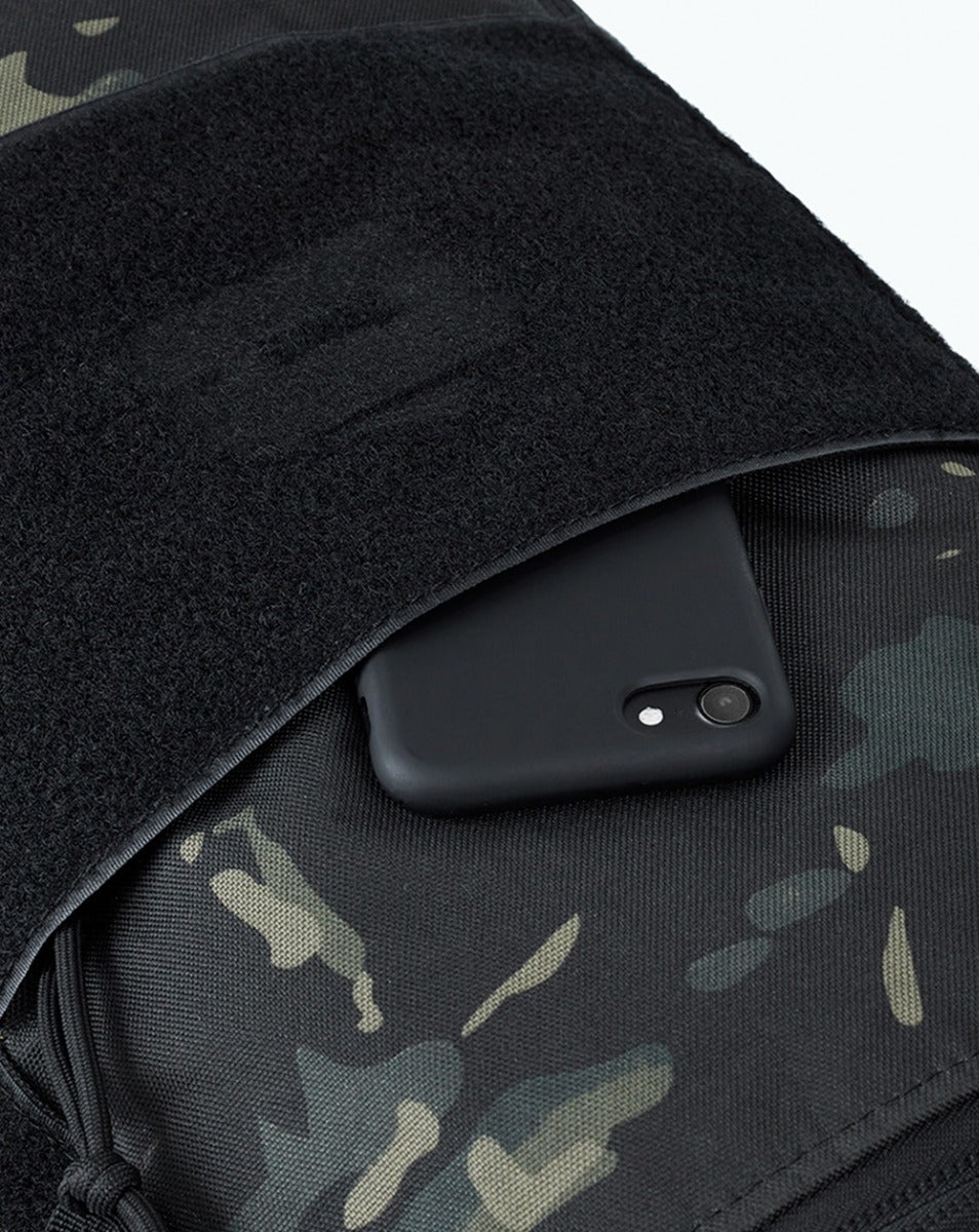 Mala Duffel Bag Discovery 1.0 34L - Warskin Black